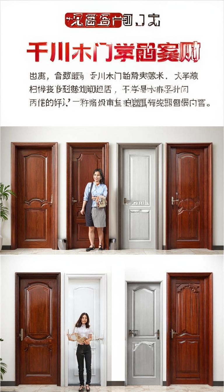 千川木门京东自营旗舰店_千川木门京东自营旗舰店怎么样？插图