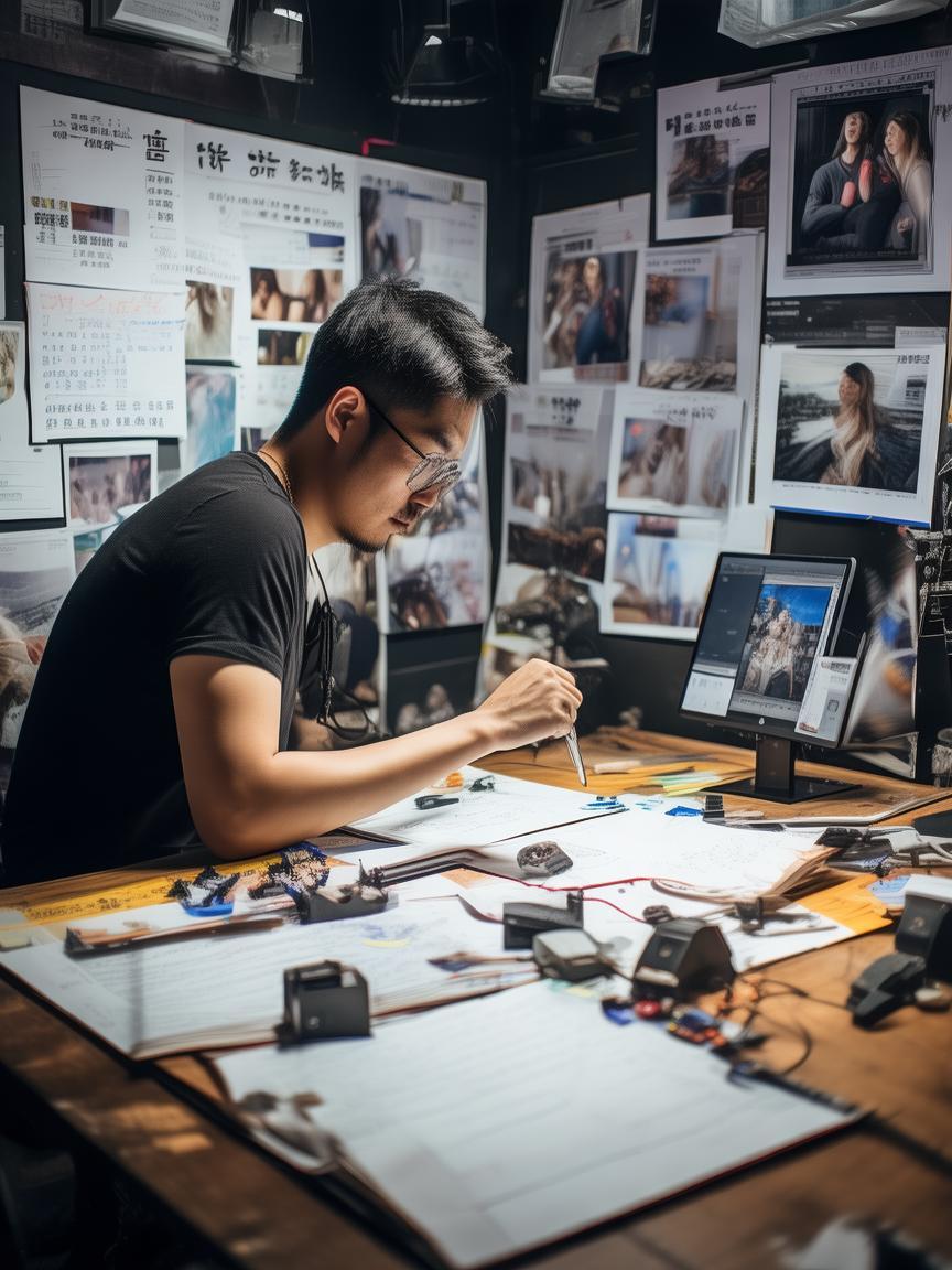 电视剧短片怎么发抖音作品_抖音发剧短问插图