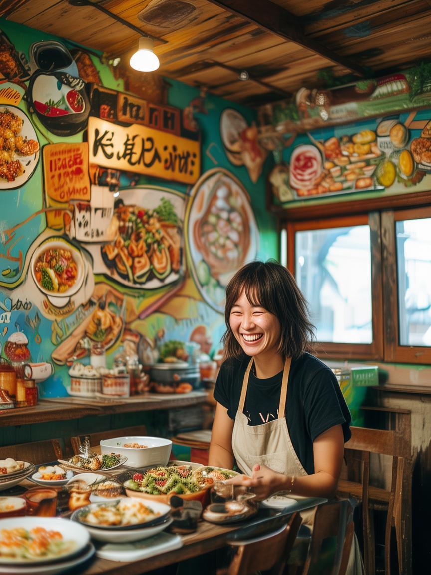 抖音涨粉饭店怎么赚钱_抖音饭店涨粉盈利法插图