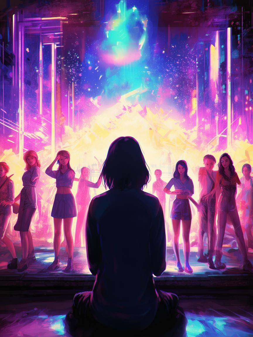 女生为了涨粉怎么做抖音_抖音涨粉技巧插图