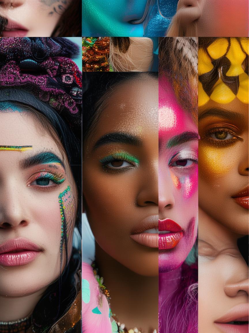 抖音网红美女照片头像大全_抖音网红美女头像精选插图