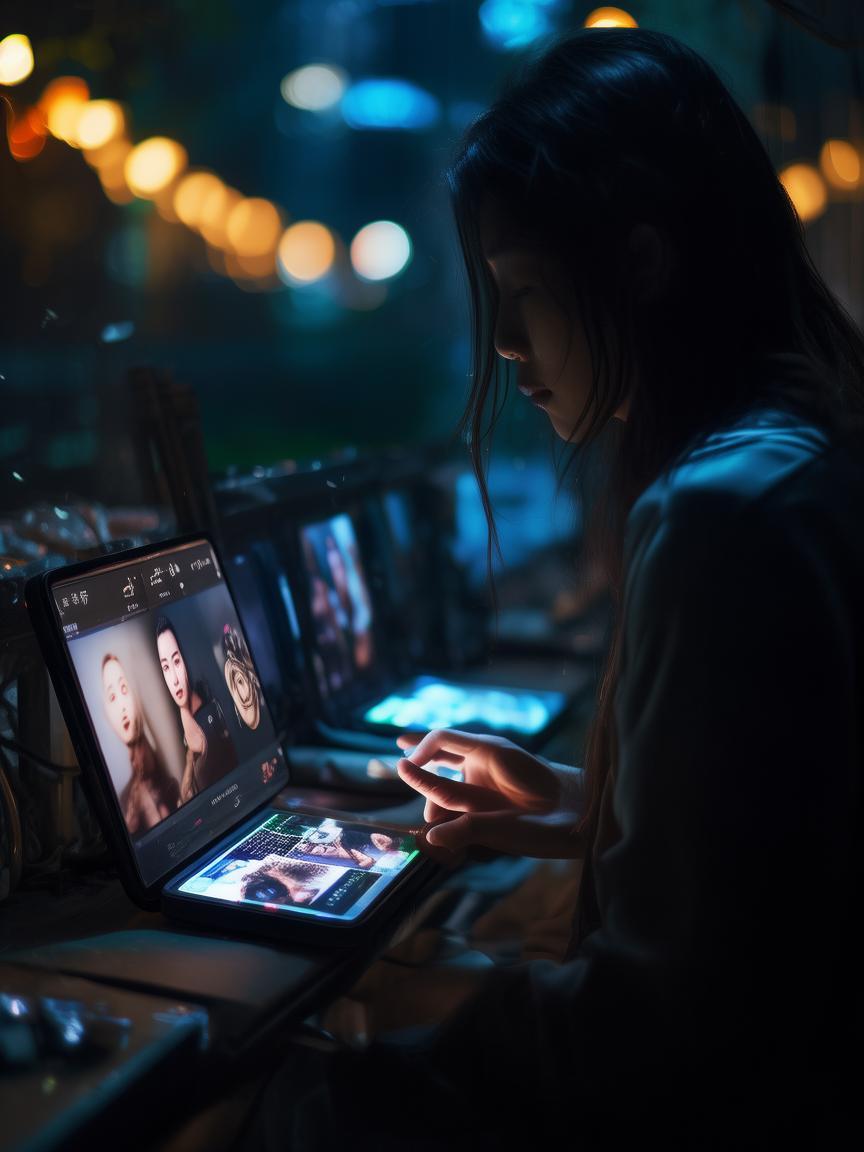 抖音自动给别人点赞怎么回事呢_抖音自动点赞之谜插图