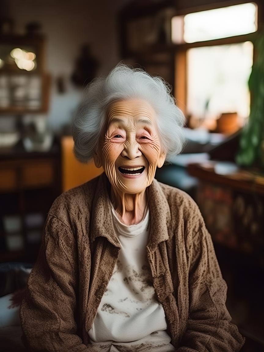 开心外婆抖音粉丝多少万_开心外婆抖音粉丝数？插图