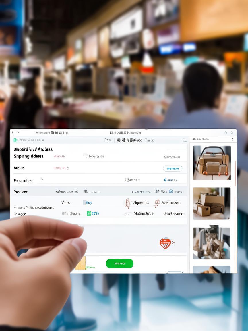 抖音里的收货地址在哪改啊_抖音改收货地址？插图