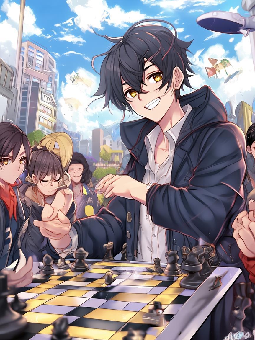 抖音象棋怎么快速涨粉_抖音象棋快速吸粉法插图
