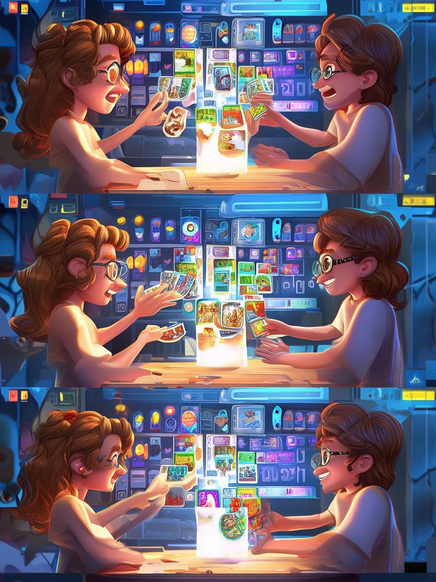 抖音集卡太难集齐怎么回事_抖音集卡难题？插图