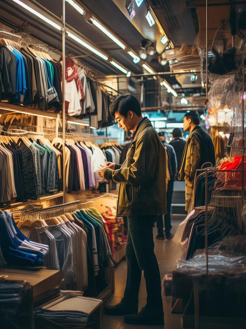 服装店怎样拍抖音涨粉快_抖音服装店涨粉技巧插图