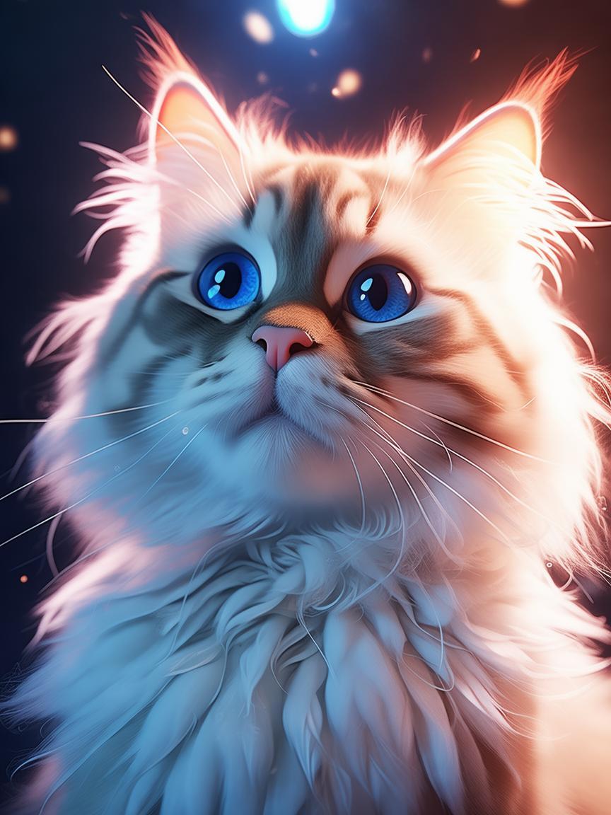 抖音用啥猫涨粉最快_抖音猫种涨粉秘籍？插图