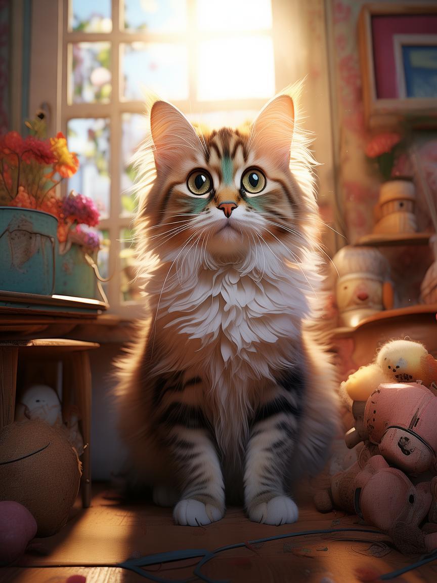 抖音猫咪怎么涨粉最快_抖音猫咪涨粉秘诀插图
