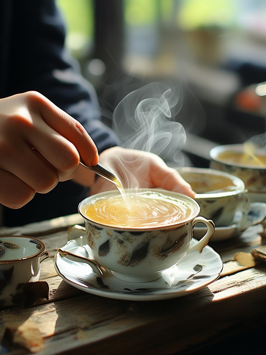 抖音新号卖茶叶怎么涨粉_抖音茶饮新号涨粉法插图