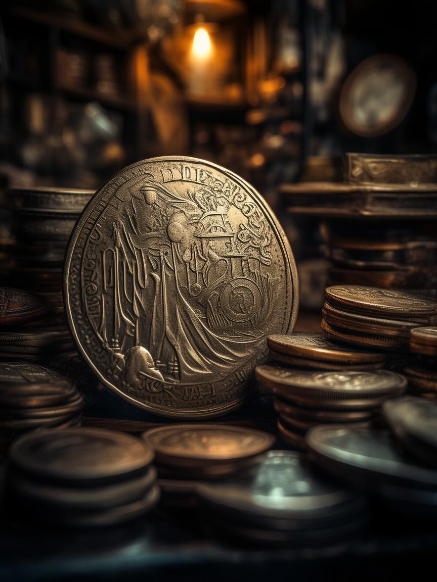 抖音钱币收藏主播的套路有哪些呢视频_抖音钱币主播套路揭秘插图