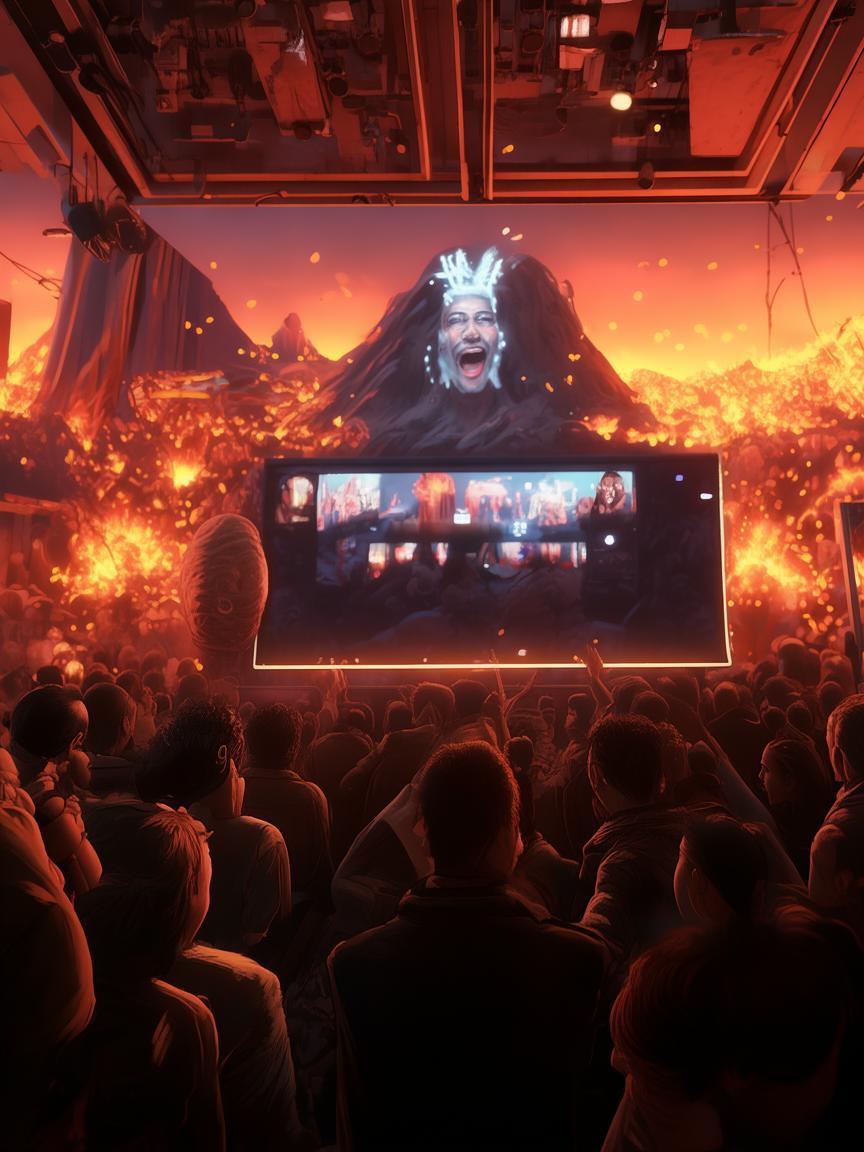 火山的粉丝能上抖音吗_抖音火山粉丝？插图