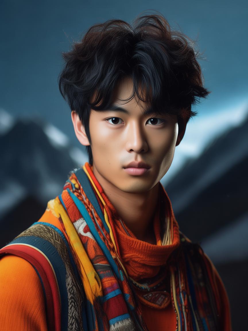 抖音藏族男孩粉丝叫什么_抖音藏族男孩粉丝昵称是什么？插图