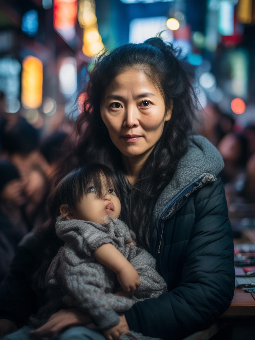 袖珍妈妈抖音粉丝多少_袖珍妈妈抖音粉丝？插图