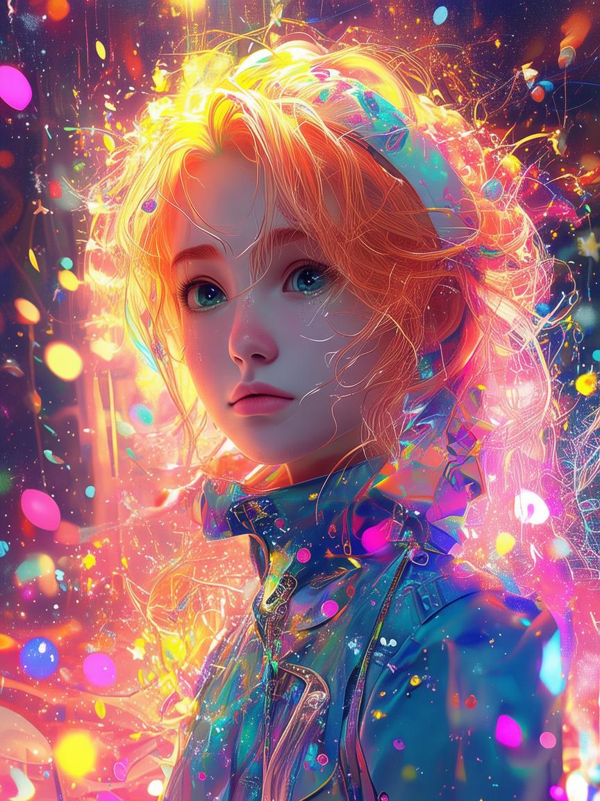 抖音热门卡通图片怎么弄出来的_抖音卡通图片制作法插图