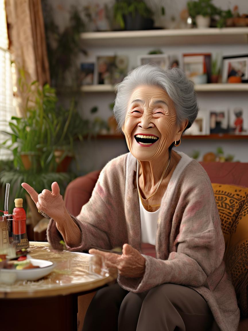 抖音老头老太粉丝有多少_抖音老头老太粉丝数？插图