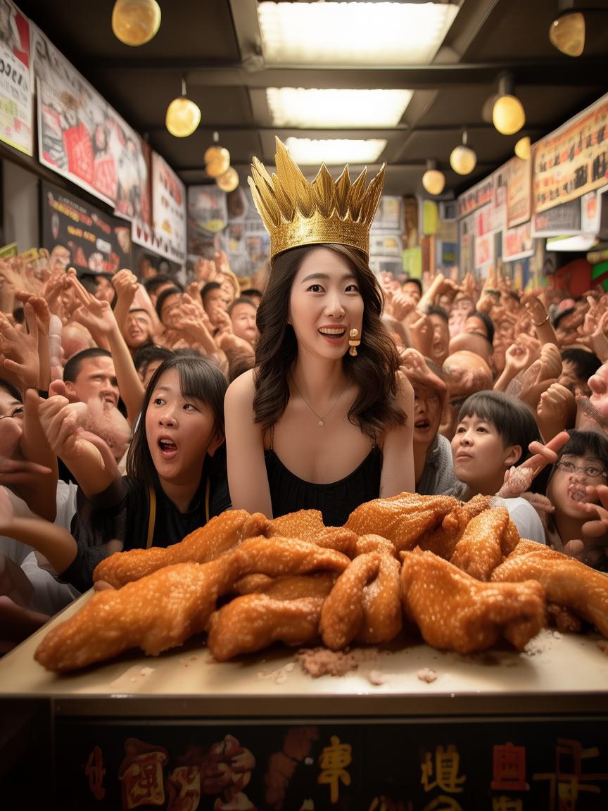 钟意吃鸡翅抖音粉丝多少_钟意吃鸡翅粉丝数？插图