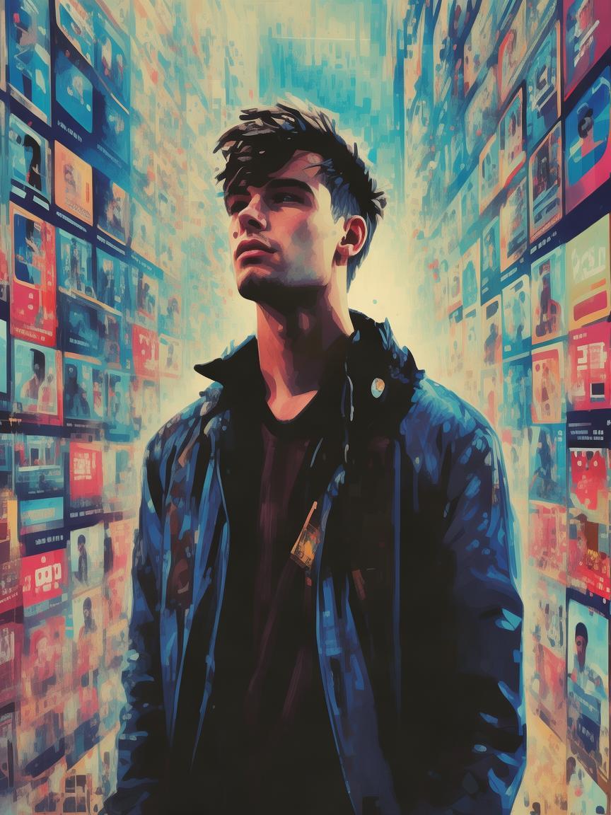 男生抖音粉丝很多正常吗_男抖音粉丝多？插图